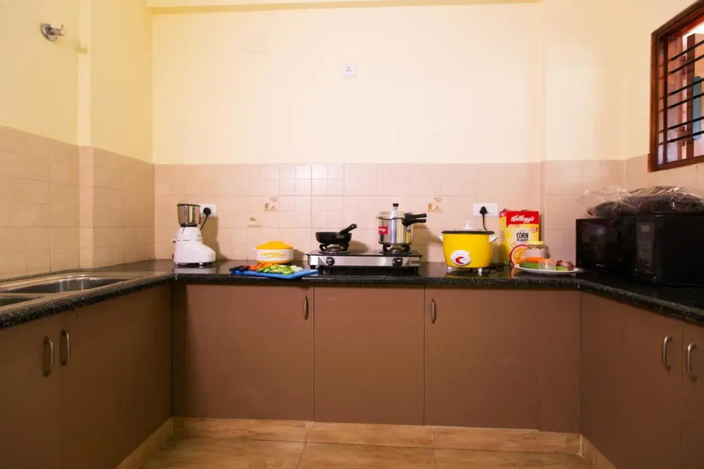Gesture Service Residence Alta Vista