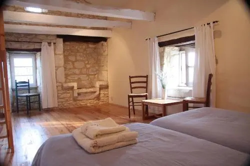 Chambres dHôtes Les Bourdeaux