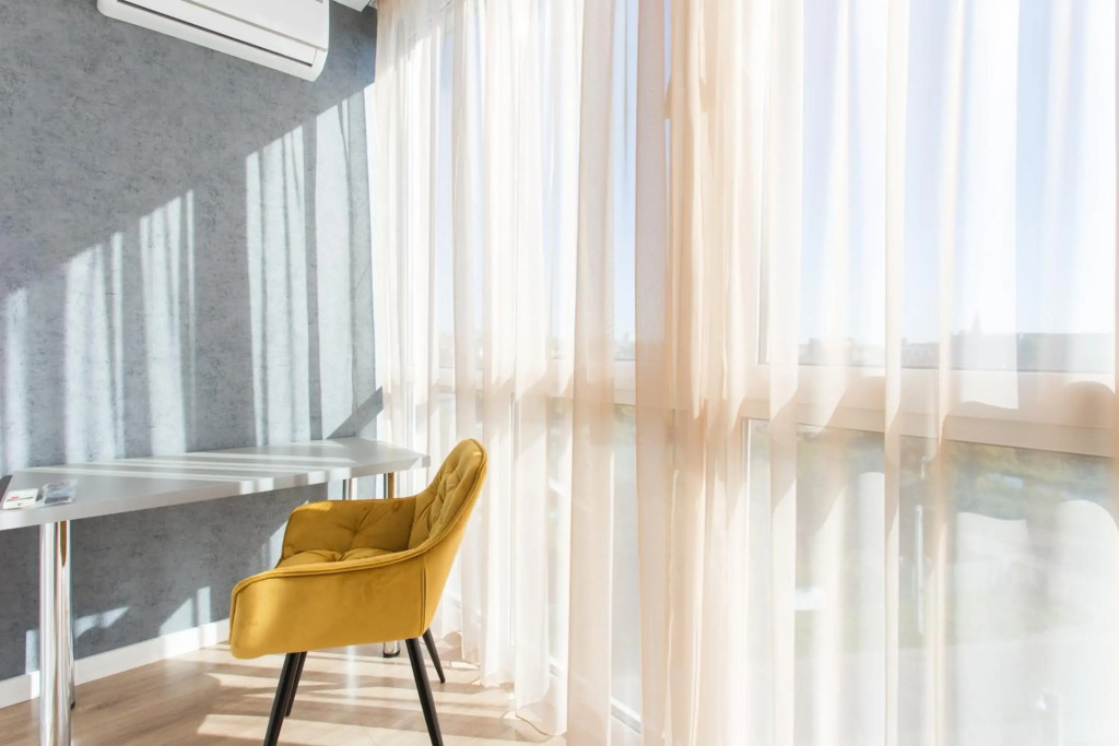 New apartment near Shevchenko park