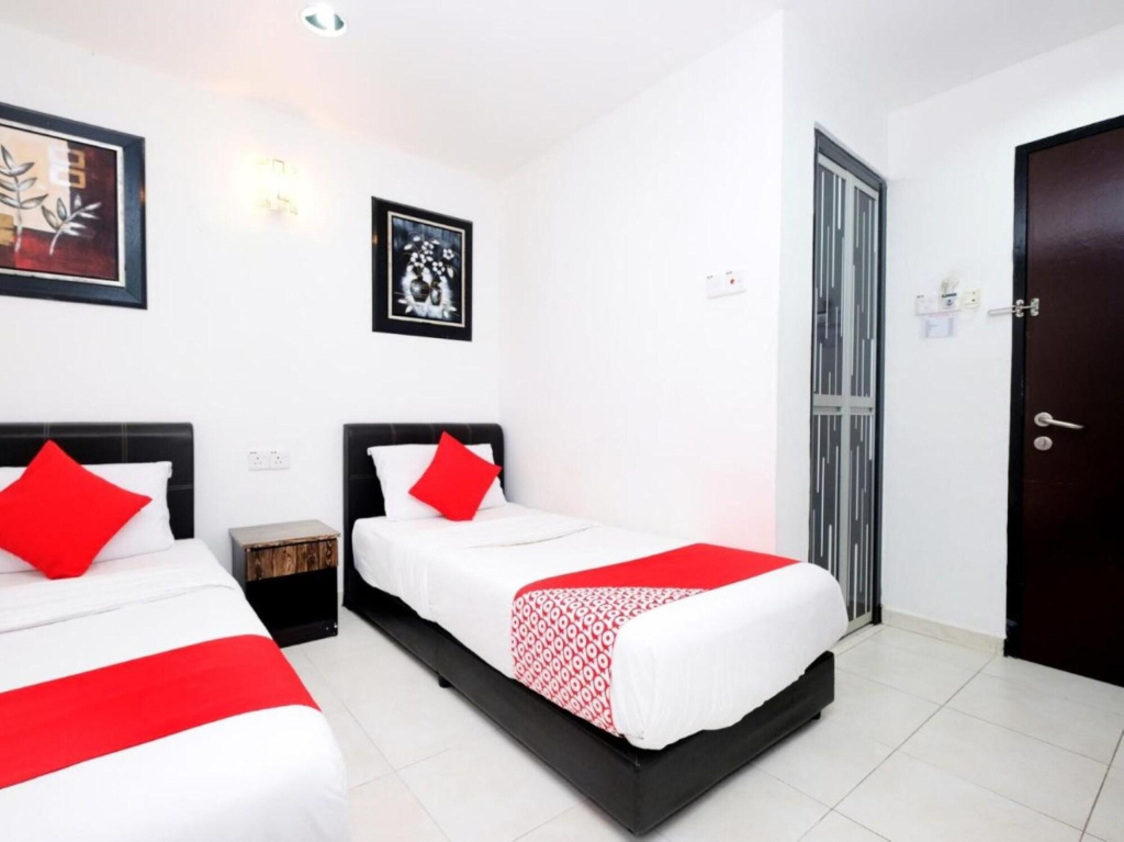 Hotel O Gemilang