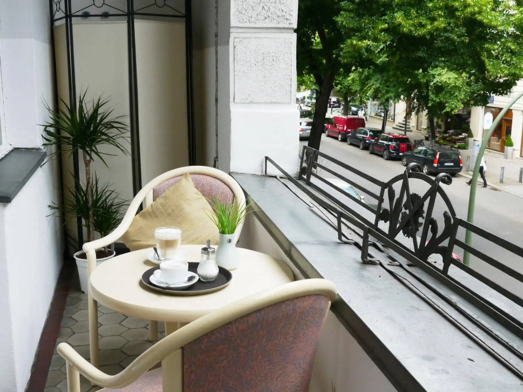 Hotel Astrid am Kurfürstendamm