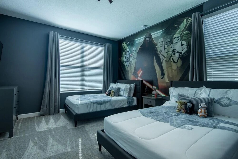 630sst- The Retreat At Championsgate 5 Bedroom Home by RedAwning