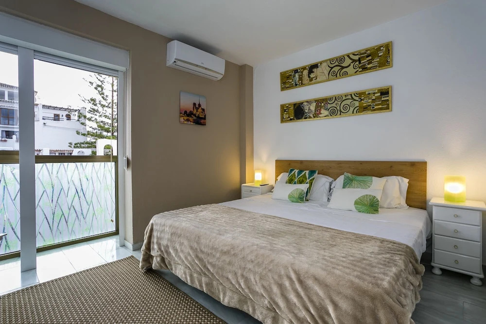 Enjoy near the beach TWO bedrooms in Pueblo Evita 1221