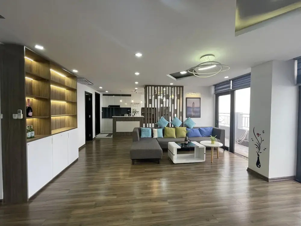 Penthouse Seaview
