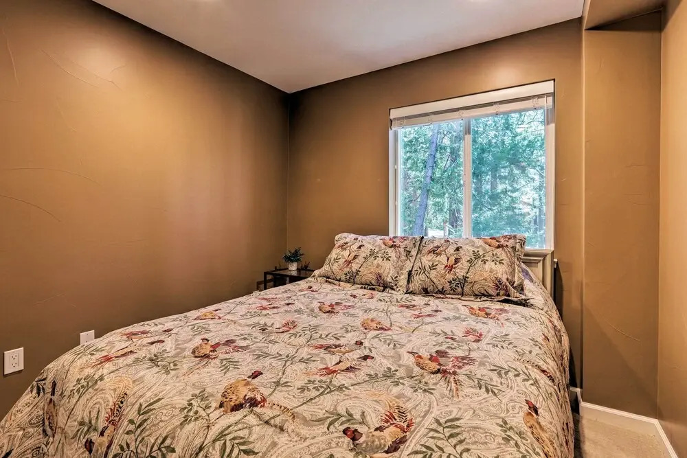 1 Mi to Skiing & Beaches: Incline Village Home