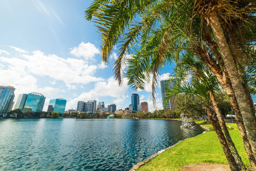 Crowne Plaza Orlando-Downtown by IHG