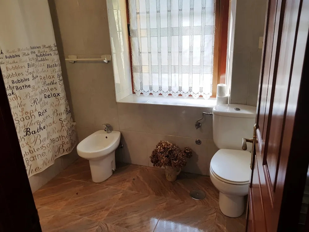 Rio España - Casa Rural Amplia 5 hab