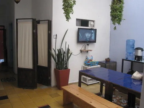 Mezcalito Blue Hostel