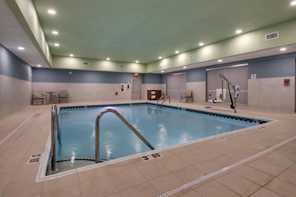 Holiday Inn Express & Suites - Mount Vernon by IHG