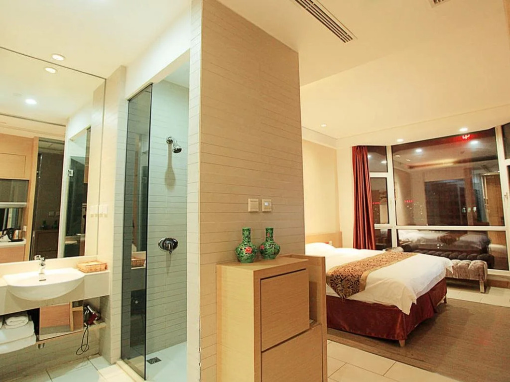 Dalian International Hotel
