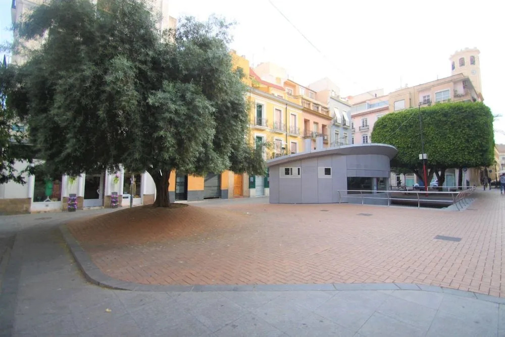 Apartamento CasaTuris Plaza Nueva