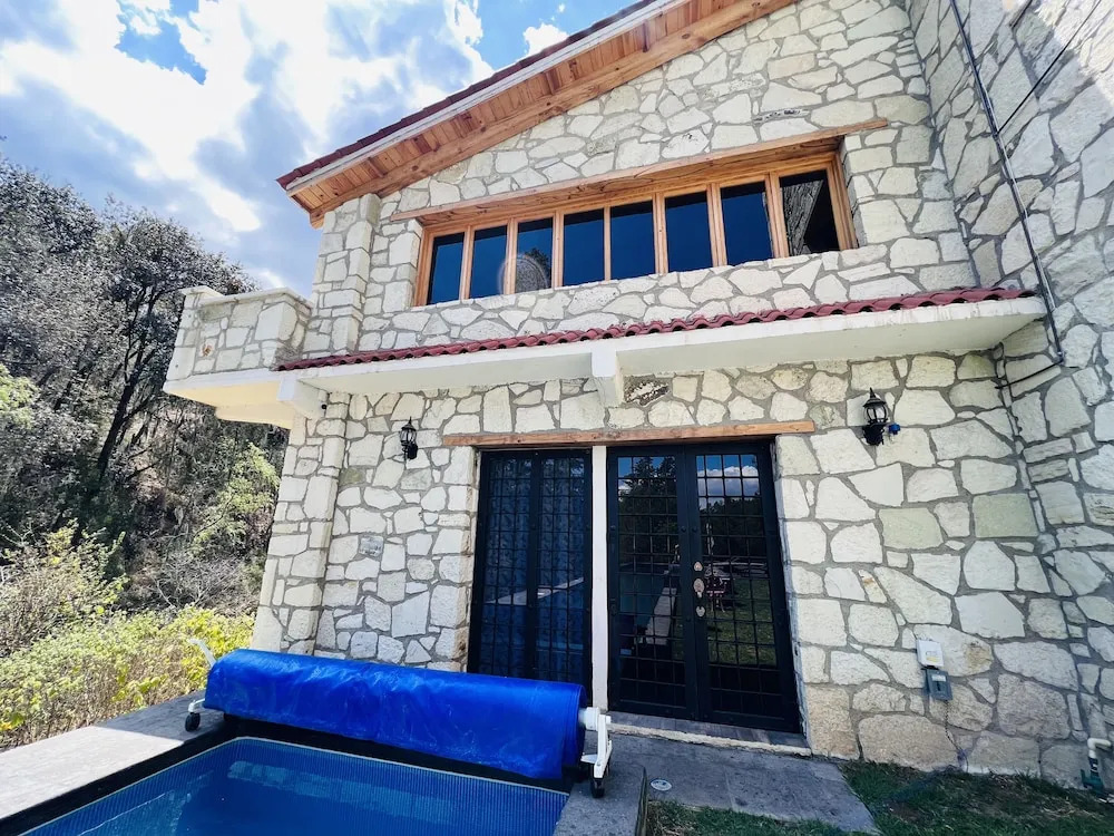 Cabaña del Rio
