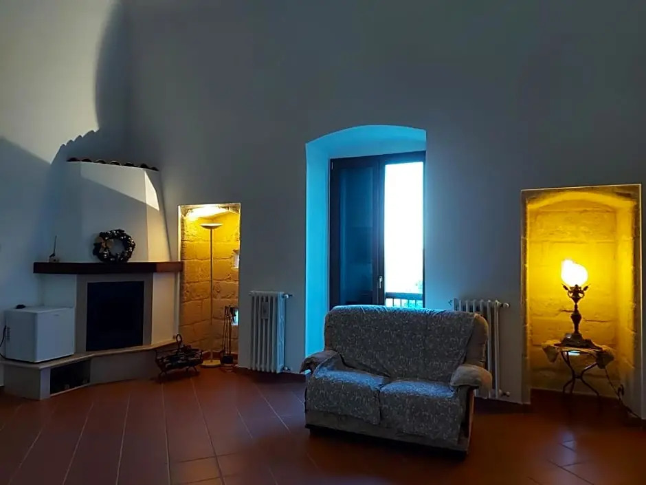 LA VILLA DEL CONTE