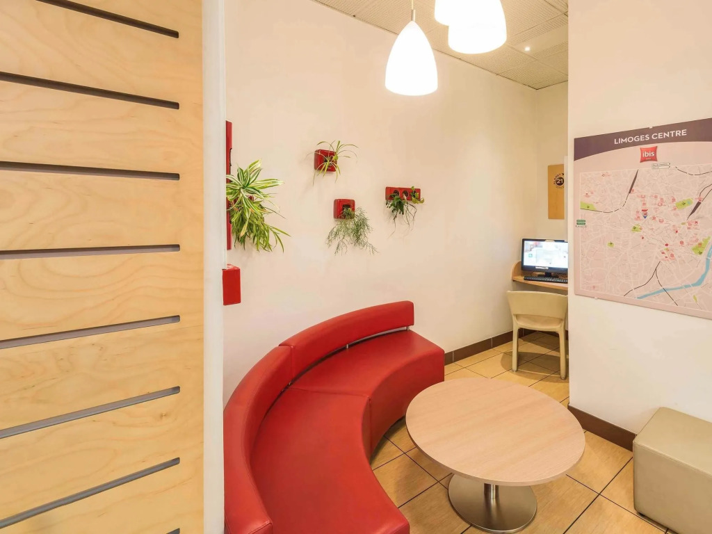 ibis Limoges Centre