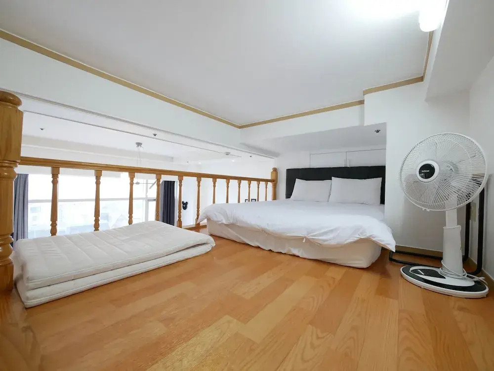 Seoul Sky House