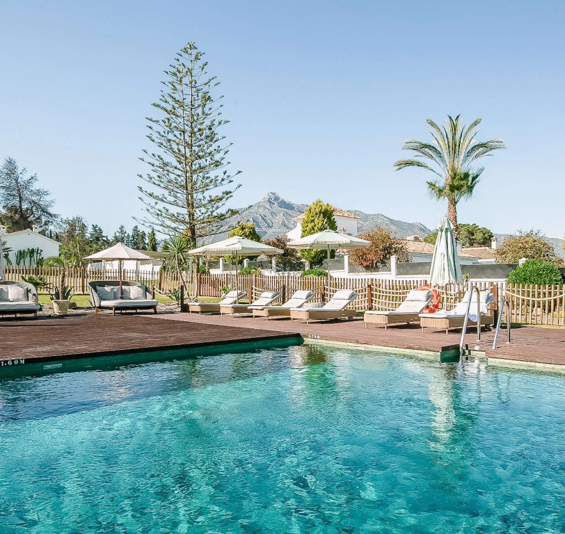 Boho Club Marbella - a Preferred Hotel