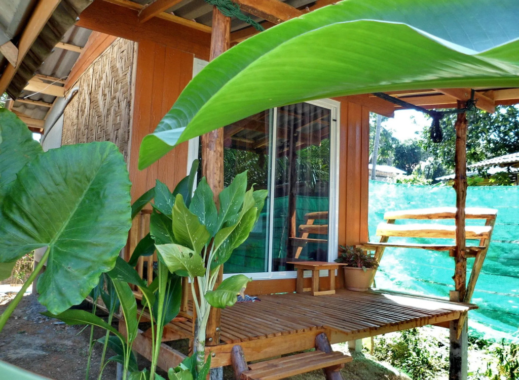 O k Chawkoh Bungalow