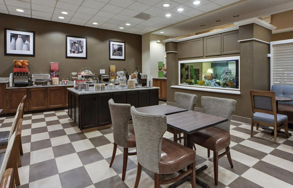 Hampton Inn Myrtle Beach Broadway at the Beach