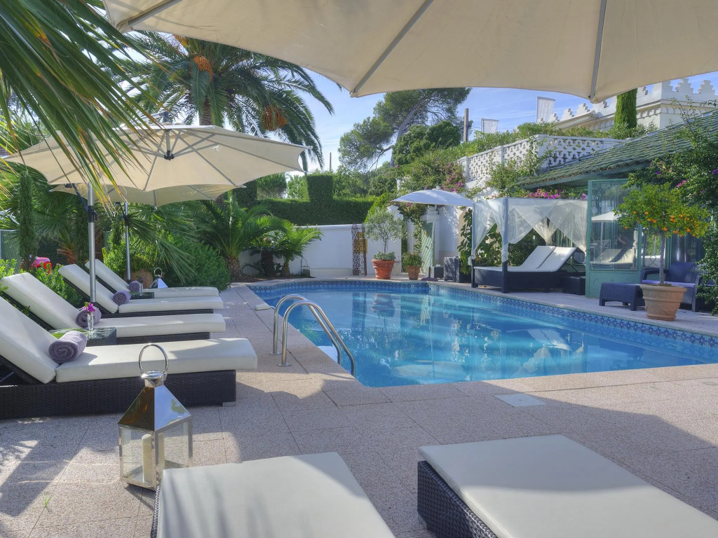 La Villa Mauresque