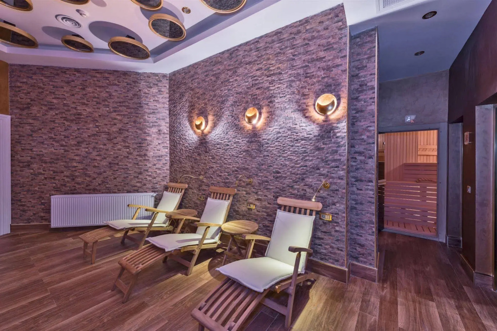 The Million Stone Hotel - Special Category
