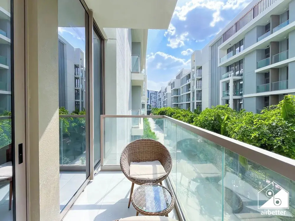 Exclusive 1BR Modern Comfort & Prime Location