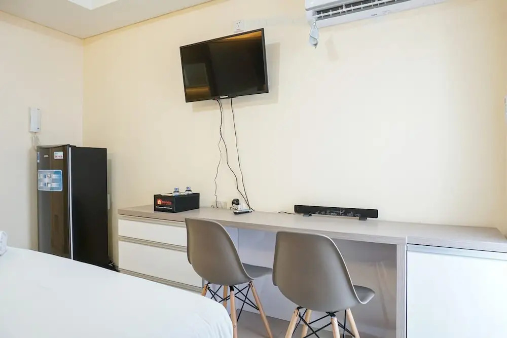Highest Value Studio Apartment at Kebayoran Icon