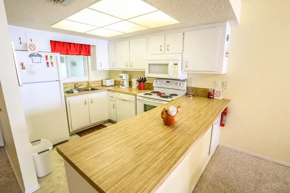 Strandview Tower 203 - Two Bedroom Condo