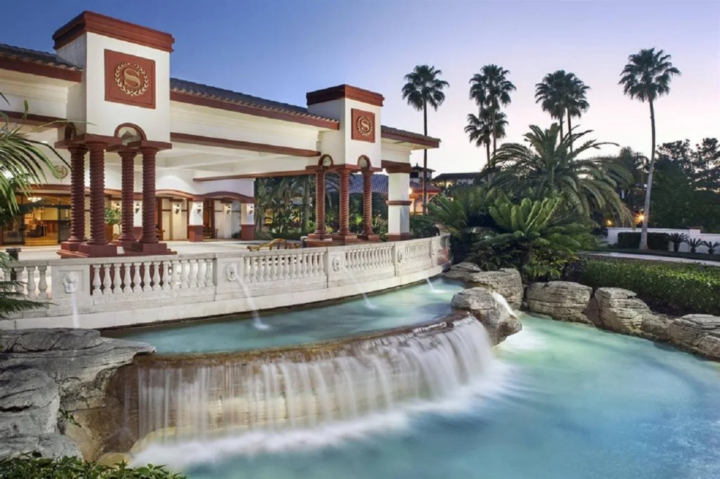 Sheraton Vistana Villages Resort Villas, I-Drive Orlando