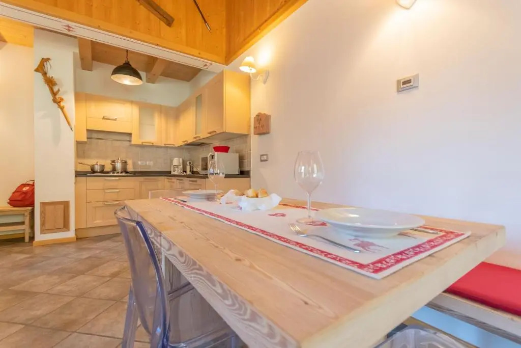 Appartamenti Villa Edelweiss