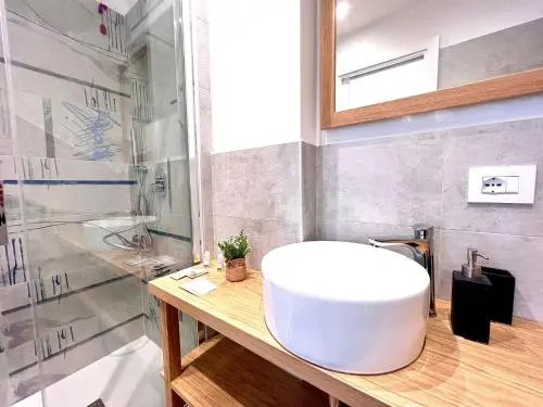 Tropea Il Tridente Accommodations