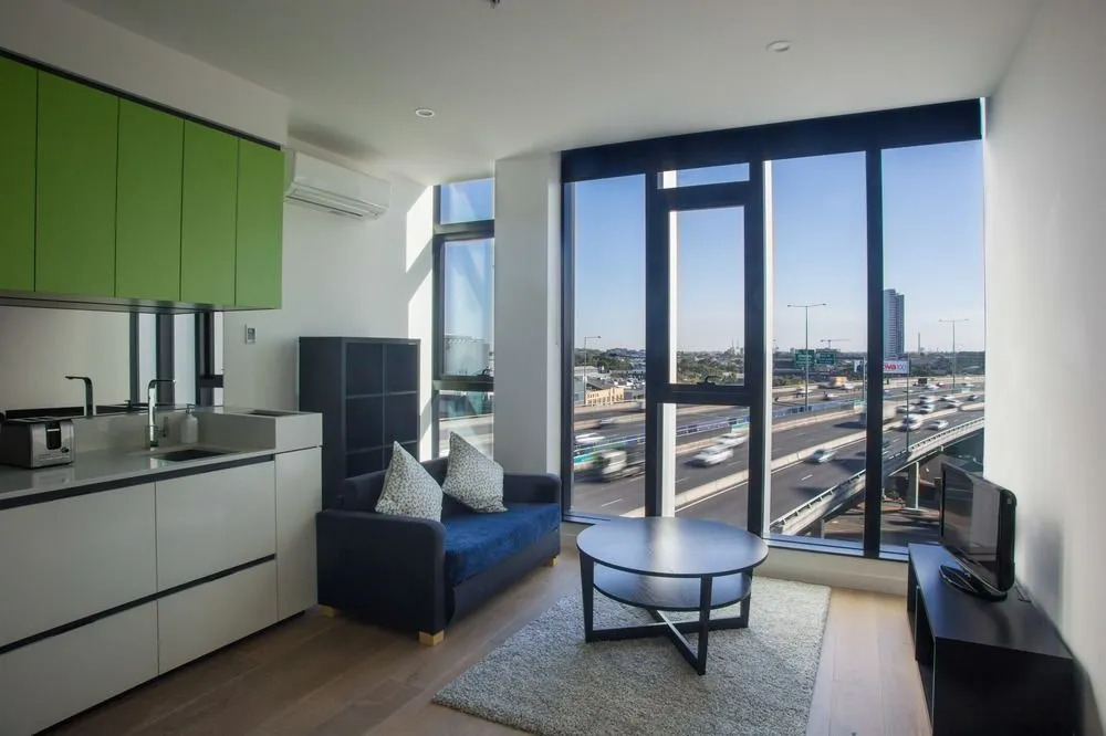 Accommodating Luxuries - CBD Apartment