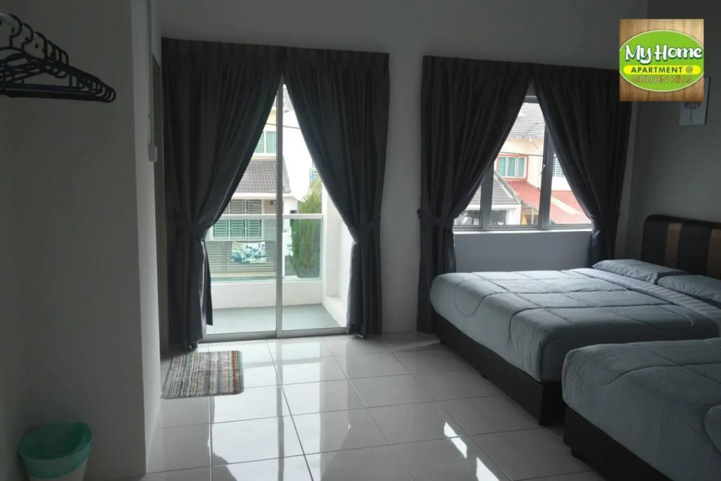 My Homestay N16  @ Golden Hills Night Market