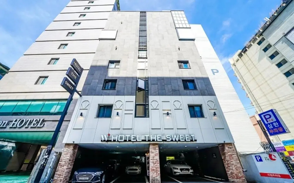 Hotel The Sweet