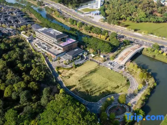 Mulian Resort, Lihu, Zengcheng, Guangzhou