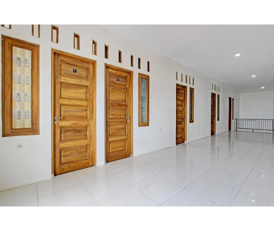 Hotel O Purwokerto near Taman Andhang Pangrenan formerly Harvest Inn