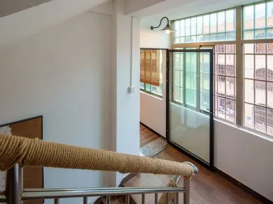 Liyuan Tinghaiju Boutique Homestay