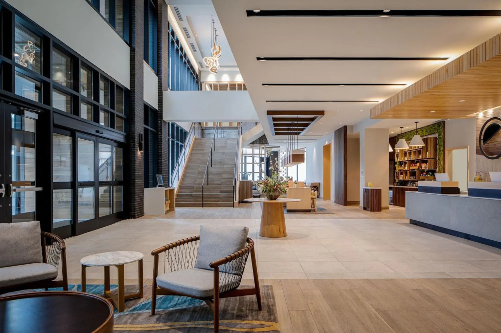 Element by Marriott Salt Lake City Downtown