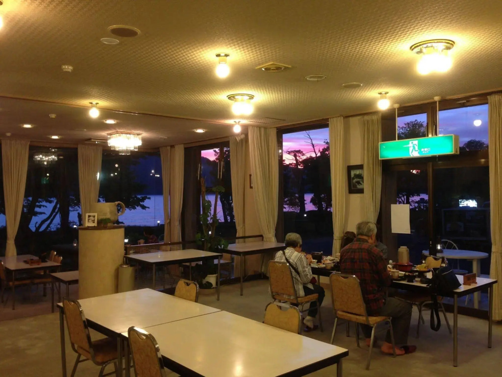 Towadako Lakeside Hotel