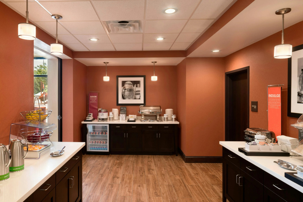Hampton Inn Kanab