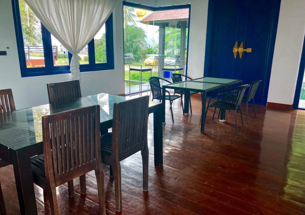 Koo Fah Keang Talay Resort