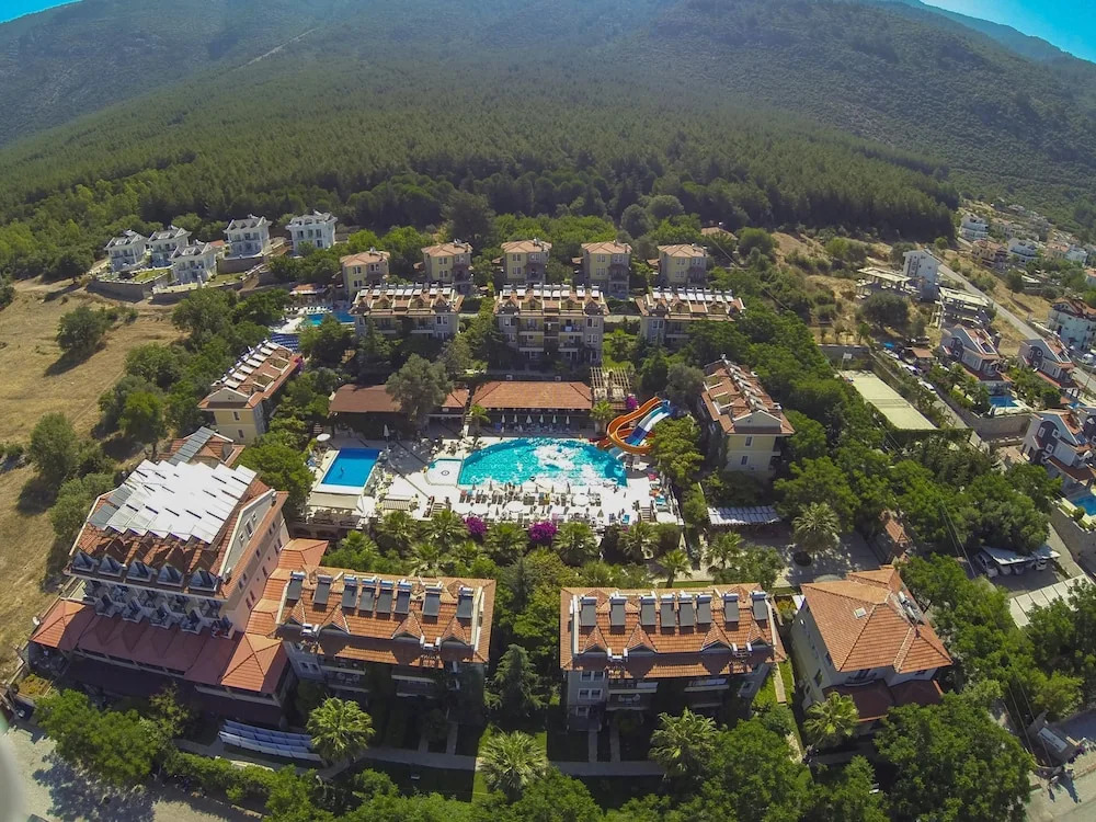 Perdika Hill Family Resort