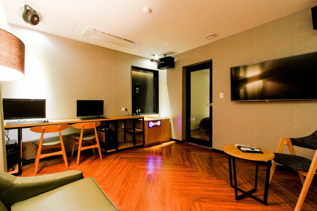 Ocean 2Heaven Hotel Busan