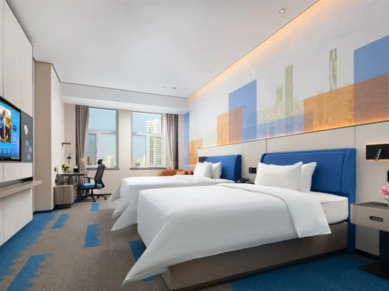 Hampton by Hilton Changchun Eco Plaza