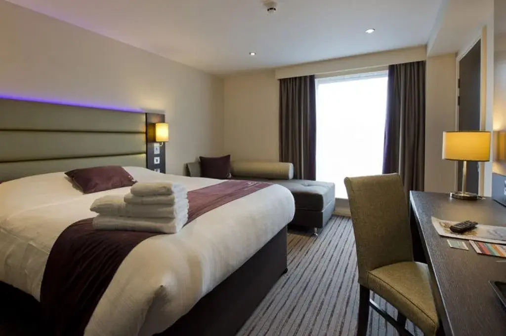 Manchester Salford Media City Hotel