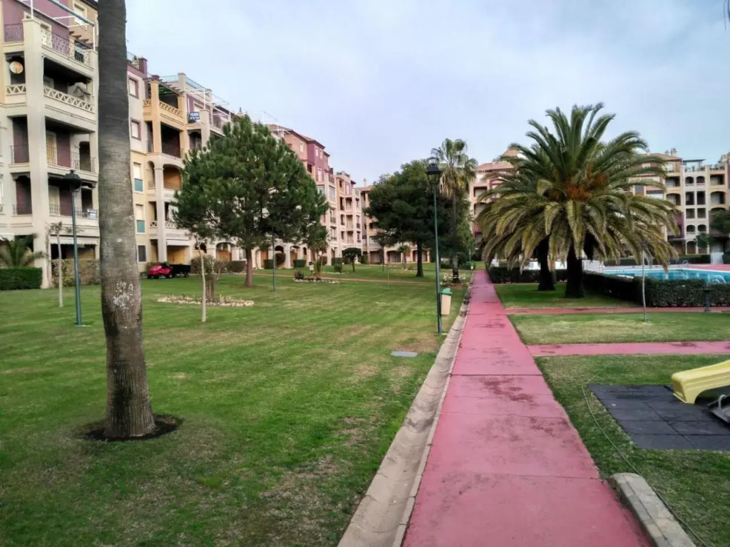 Residencial Alcaraván, Isla Canela