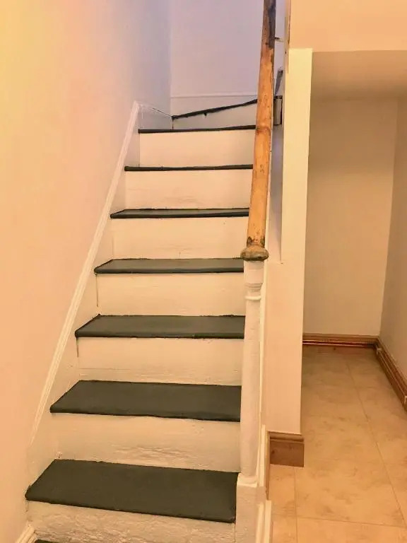 The Attic Apartment