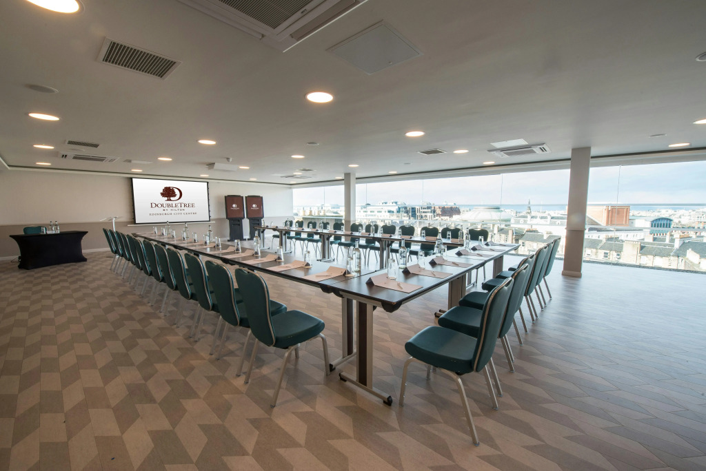 Doubletree by Hilton Edinburgh City Centre