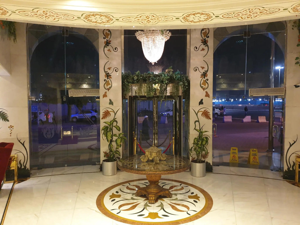 Al Madina Kareem Hotel