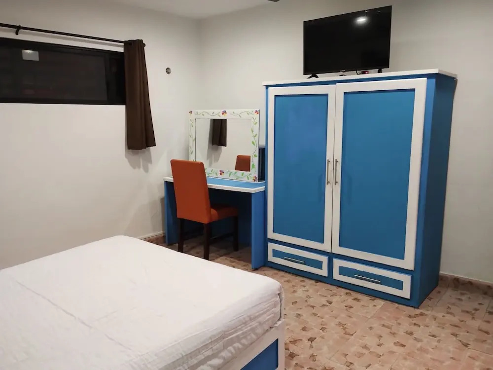 T´úubul K´iin Bed & Breakfast