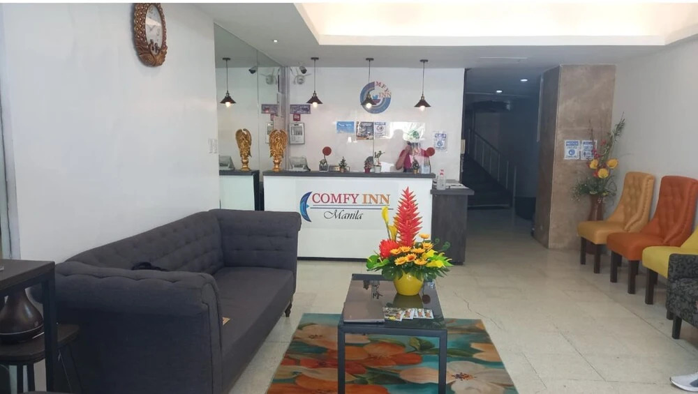Comfy Inn Mabini Manila